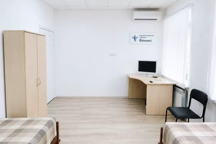 Лечение в частном наркологическом стационаре в Сорске